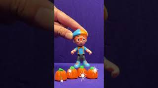 Pumpkin Panic  Blippi Songs 🎶 Educational Songs For Kids [upl. by Salim]