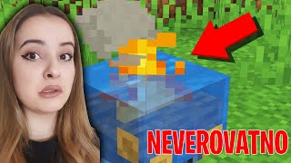 Neverovatne NESRECNE STVARI KOJE SU SE DESILE U MINECRAFTU NA STRIMOVIMA [upl. by Herve417]