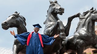 SMU Commencement December 2022 [upl. by Yllop]