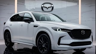 2025 Mazda CX70 Japans Luxury Dream CUV w Turbo Power [upl. by Nylirak218]