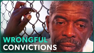 The Innocence Network Wrongful Convictions Documentary Marathon [upl. by Anitsyrc403]