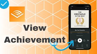 How To View Achievements On Audible [upl. by Donelle]