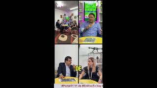 En GUILLOTINA ARTURO GRANADINO y FERNANDA MONREAL de la DEFENSORÍA PÚBLICA y nos invitan a la… [upl. by Ailegna662]