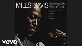 Miles Davis  Flamenco Sketches Official Audio [upl. by Sukramaj]