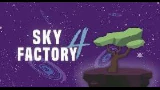 Sky Factory 4 W Jr amp Sr Ep 18  Mekanism Steam Turbine for POWER [upl. by Nairad]