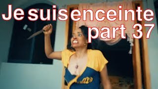 Je suis enceinte mini serie PART 37  Strong  Tania  Samuel  Thama  Blondine [upl. by Atiuqehc]