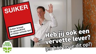 Heb jij ook een vervette lever hoe los je dit op WHITEBOARD WOENSDAG met drs Richard de Leth 4 [upl. by Morrissey]