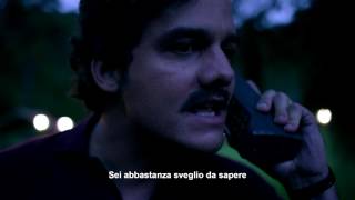 Narcos  Escobar vs Carrillo HD [upl. by Fleming129]