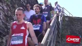 Tout Angers Bouge 2015  Les trails [upl. by Taam]