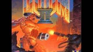 Doom 2 music for level 10 Refueling Base [upl. by Werda482]