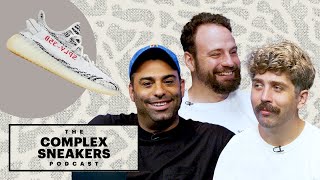 Adidas Yeezys Are Actually Coming Back  The Complex Sneakers Podcast [upl. by Crowley837]