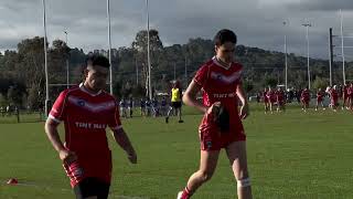 ECE VS Narellan Jets under 15s Div 1 [upl. by Danczyk]