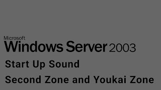 Windows Server 2003 Start Up YTPMV Vegs by Kantapapa and AGS [upl. by Eelrehpotsirhc916]