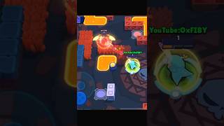 Part 14  Duel Belle Challenge 1 HP whos win round 43 Tier 🔥❤ brawlstars brawl edit [upl. by Krute]