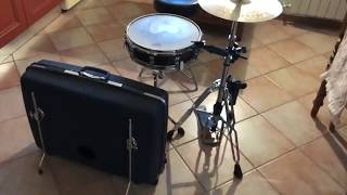 How to build a Suitcase drum kick [upl. by Nylanej]