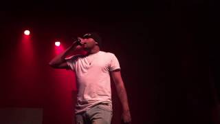 Joyner Lucas  Panda Rmx Sriracha MORE Live [upl. by Hnib]