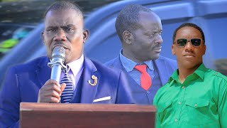 Mch ANDREAH M MWAIPOPO AKEMEA MAUAJI MKOANI TABORANI ZAIDI YA MAKONDA NA KUOMBEA NCHI NZIMA AMANI [upl. by Aztiray]