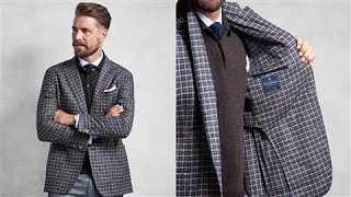 Brooks Brothers Launches HighEnd Casual Line [upl. by Melinda]