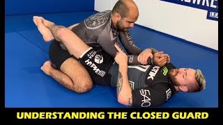 Understanding The Closed Guard by Gordon Ryan [upl. by Noelle]