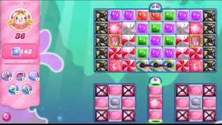 Candy crush saga level 17661 [upl. by Esinrahs]