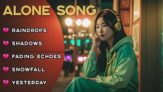 English sad songs  alone sad songs  2024 sad songs playlist MrBeast Samytone [upl. by Lovell]