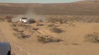 Jubera Fab F150 Hitting The Barstow Wash Jump [upl. by Ericha184]