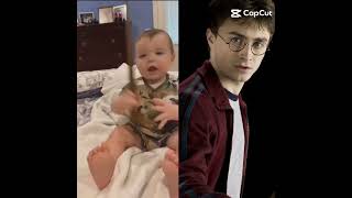 Harry potter VS me [upl. by Anelam]