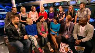 XTRA FACTOR 2010 LIVE SHOW E15 P4 [upl. by Dorris459]