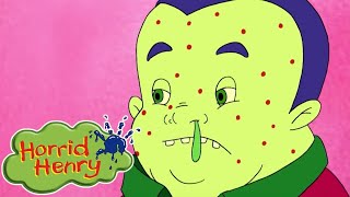 Horrid Henry  Gross Henry  Cartoons For Children  Horrid Henry Episodes  HFFE [upl. by Meghann251]