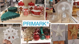 Primark Home Deco New Collection  OCTOBER 2024 [upl. by Hallett]