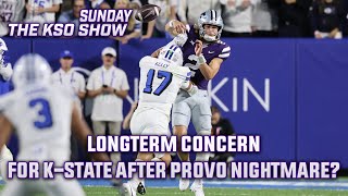 KSO Sunday Show How much concern for KState after Provo nightmare [upl. by Willabella]