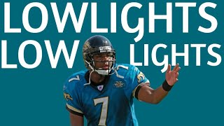 Byron Leftwich Career Lowlights [upl. by Bred370]