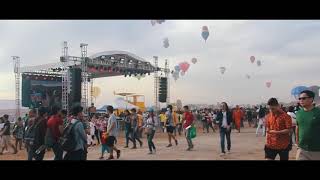 Clark Hot Air Balloon Festival 2018 [upl. by Sivartal]