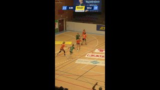 Skill Goal by Michelle HOLGERSSON [upl. by Blanche]