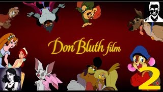 Le 11 fatiche di Don Bluth  Parte 2 ft Riccardo Fici [upl. by Nohs655]