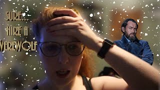 Reacting to quotDumbledores Big Plan Part 3quot  Vlogmas 2020 Day 17 [upl. by Ateloiv]