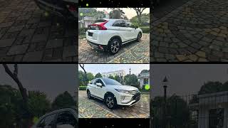 Mitsubishi Eclipse Cross ultimate at 2019 jualbelimobilbekas kreditmobilsecond mitsubishi [upl. by Koosis]