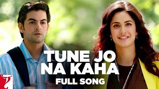 Tune Jo Na Kaha Song  New York  John Abraham Katrina Kaif Neil Nitin M  Mohit Chauhan  Pritam [upl. by Ahsratal917]