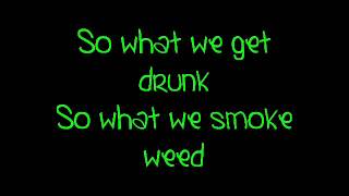 Wiz Khalifa amp Snoop Dogg and Bruno Mars  Young Wild and Free Lyrics [upl. by Lombardi]