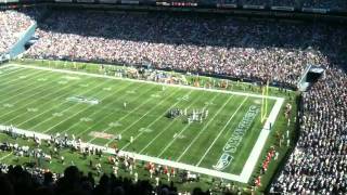 SPEAKER WARNING Typical Crowd Noise at a Seahawks game [upl. by Eelrahc832]