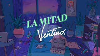 Ventino La Mitad  Lyric Video [upl. by Erickson]