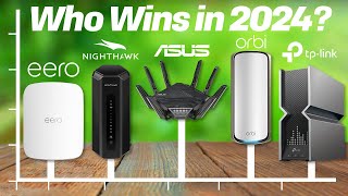 Best WiFi 7 Routers 2024 don’t buy one before watching this [upl. by Kilk962]