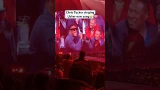 Chris Tucker singing Usher new song 😂 christucker usher blackpeople funny singer comedians [upl. by Dareg]