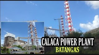 CALACA POWER PLANT [upl. by Moya]