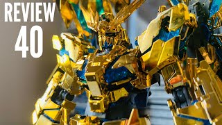 รีวิว RG Phenex Narrative Ver PBandai [upl. by Keiko680]