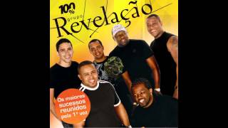 Grupo Revelação  Compasso Do Amor Ao Vivo [upl. by Twedy]