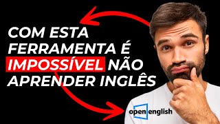 OPEN ENGLISH É BOM 2025 POR CAUSA DISSO🔥 [upl. by Chandler]