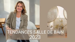 Tendances Salle de Bain 2023 [upl. by Flo620]