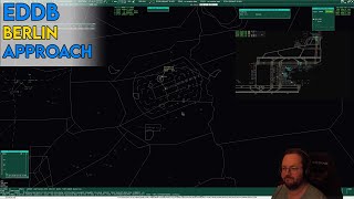 Erstes Mal Approach ✈ EDDB Approach am 29102024 ✈ VATSIM ATC [upl. by Hancock444]