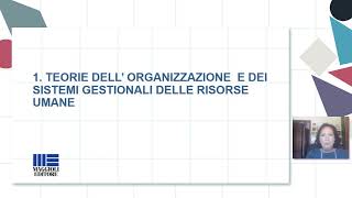 Concorso Agenzia Entrate 80 Funzionari Risorse umane come prepararsi [upl. by Aray]